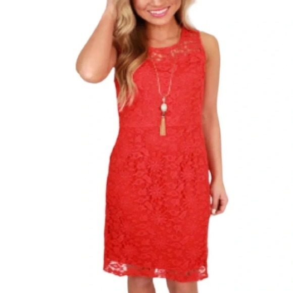 J. Crew Lace Sheath Dress Size 0 - Picture 1 of 7